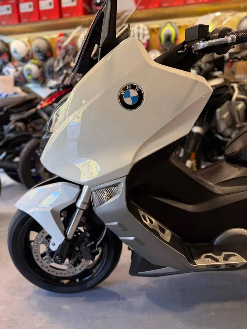Bmw C 600 Sport (2011 - 15) (4)