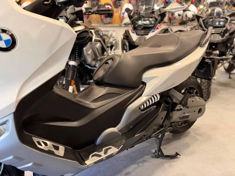 Bmw C 600 Sport (2011 - 15) (5)