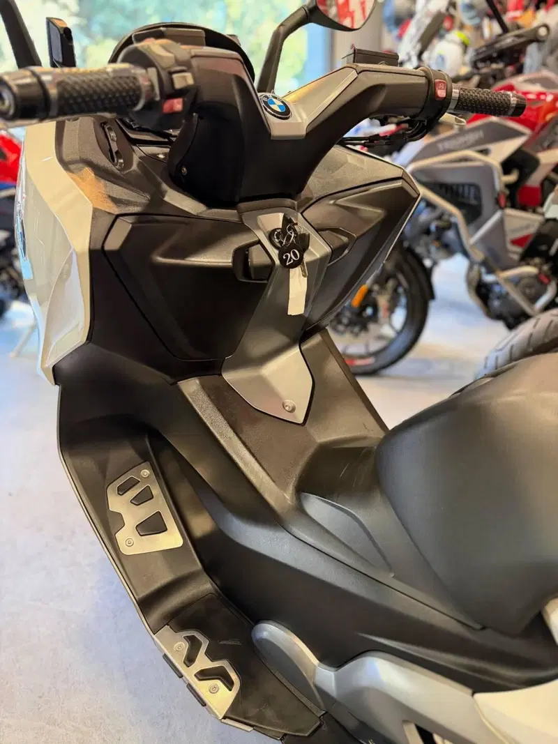 Bmw C 600 Sport (2011 - 15) (6)