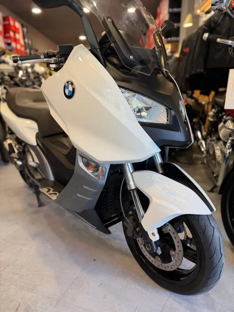 Bmw C 600 Sport (2011 - 15) (7)