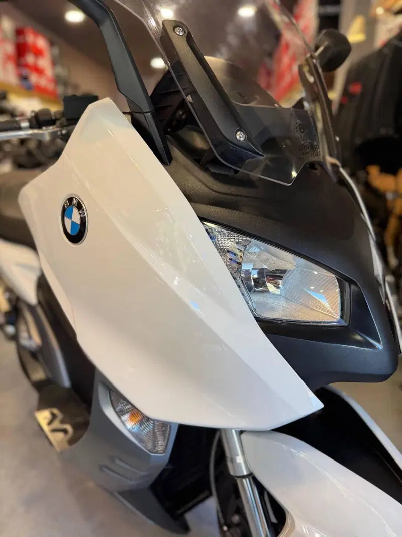 Bmw C 600 Sport (2011 - 15) (8)