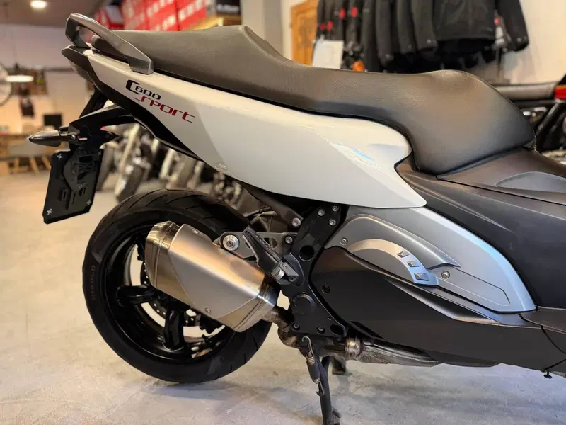 Bmw C 600 Sport (2011 - 15) (9)