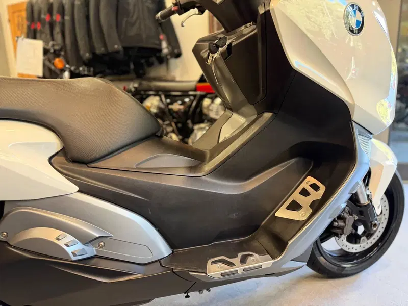 Bmw C 600 Sport (2011 - 15) (10)