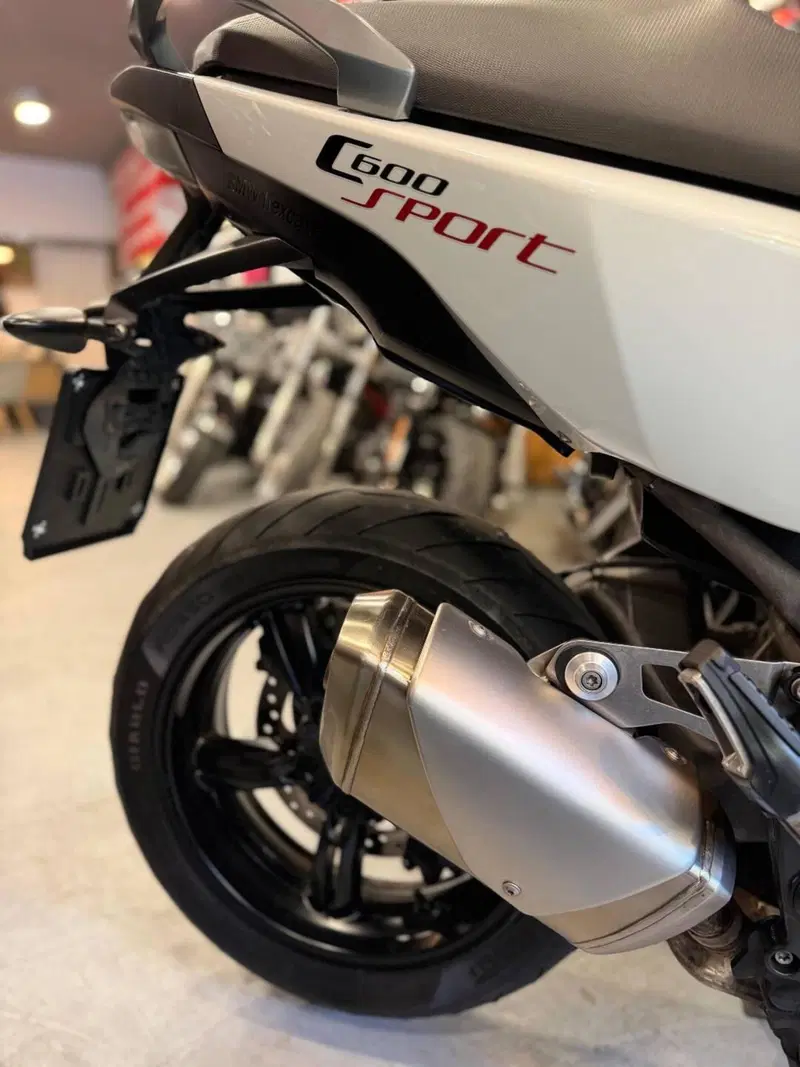 Bmw C 600 Sport (2011 - 15) (11)