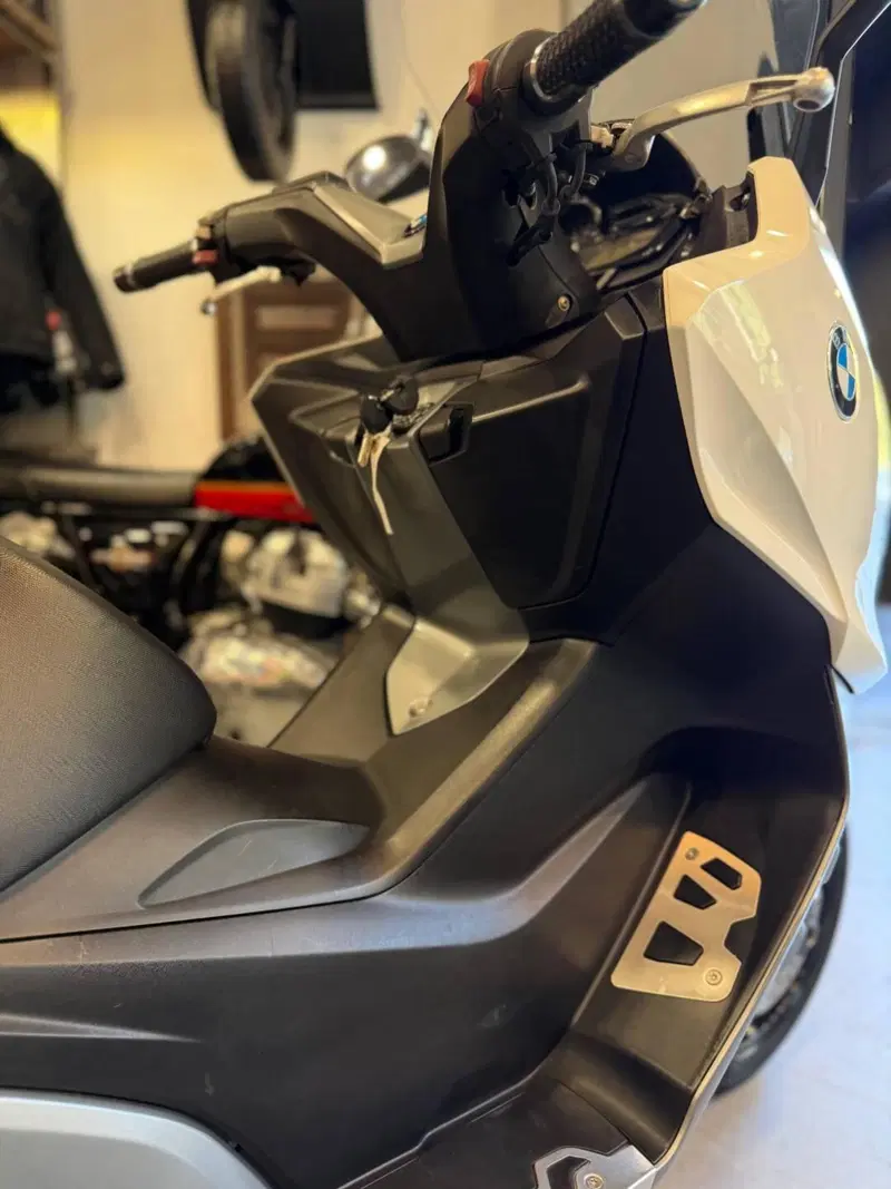 Bmw C 600 Sport (2011 - 15) (12)