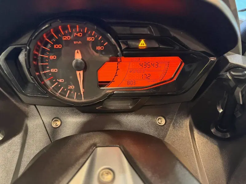 Bmw C 600 Sport (2011 - 15) (13)