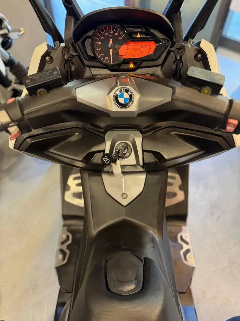 Bmw C 600 Sport (2011 - 15) (14)