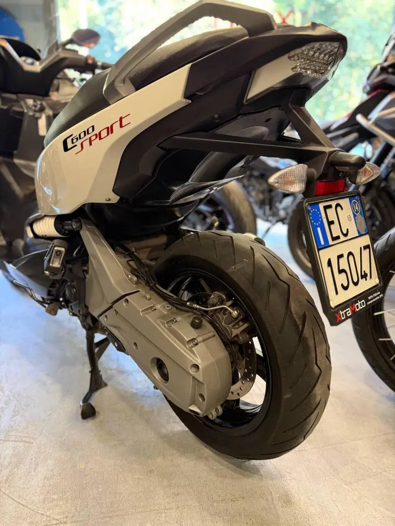 Bmw C 600 Sport (2011 - 15) (15)