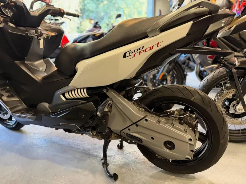 Bmw C 600 Sport (2011 - 15) (16)