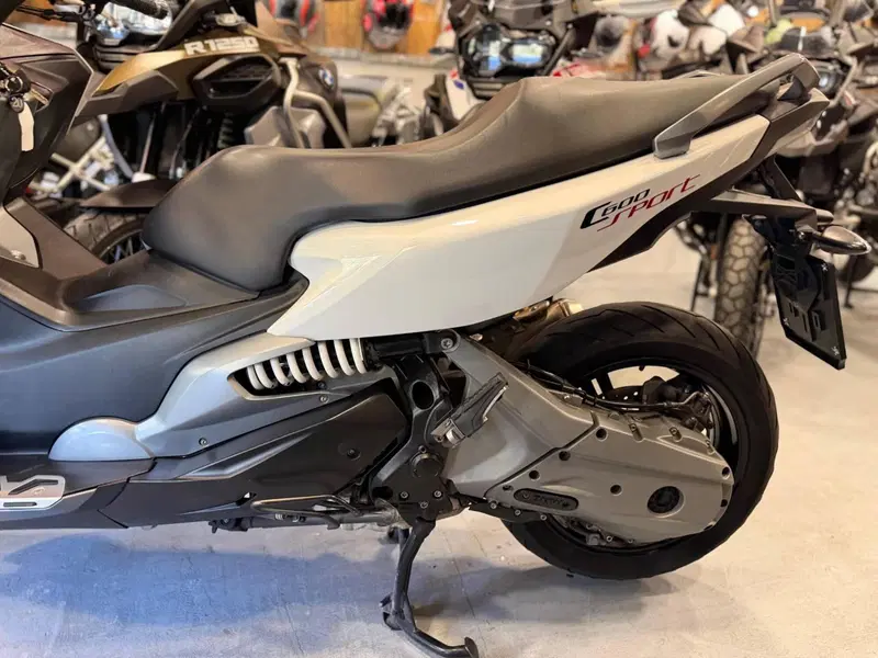 Bmw C 600 Sport (2011 - 15) (18)