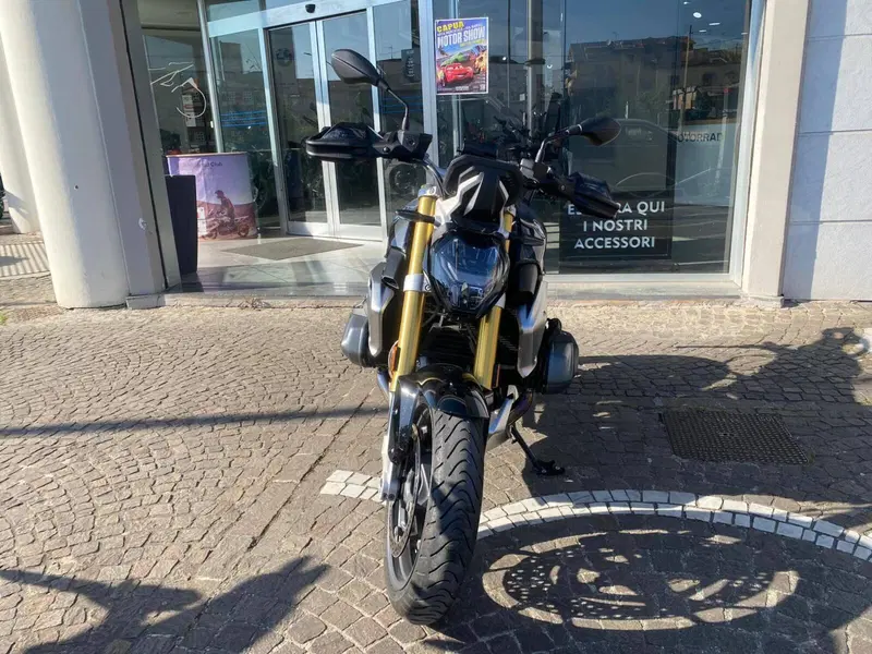Bmw R 1250 R (2021 - 25) (5)