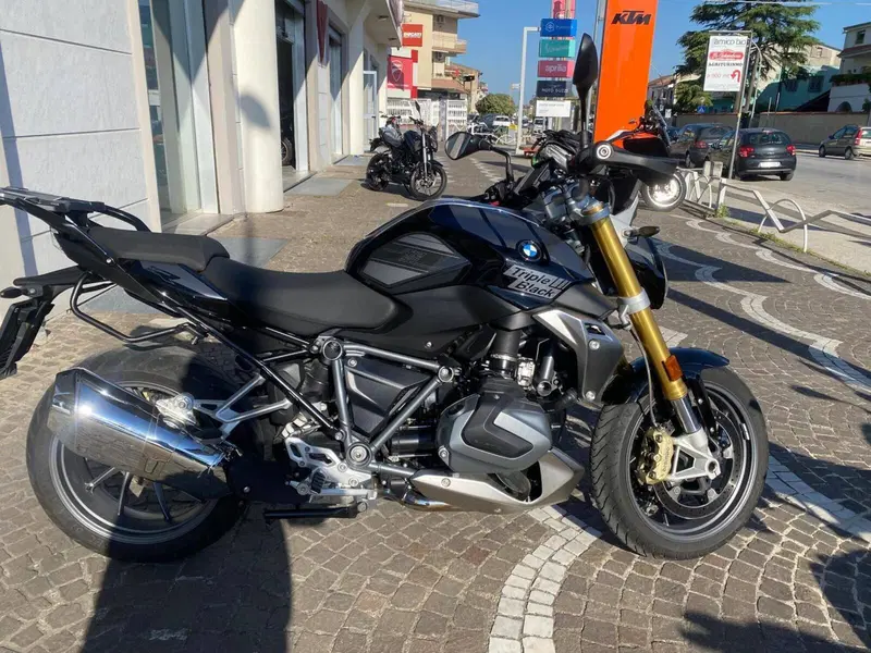 Bmw R 1250 R (2021 - 25)