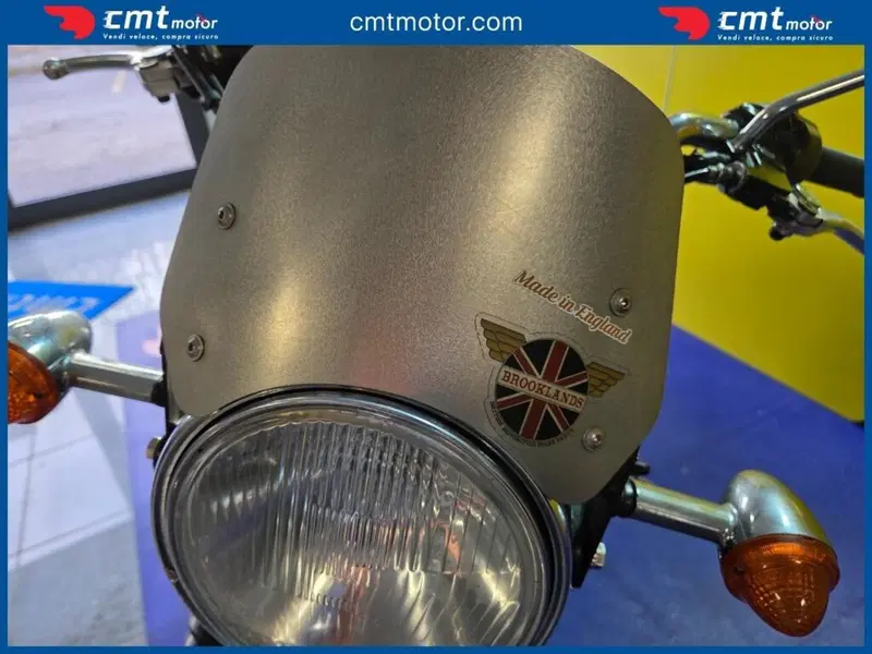 Triumph Bonneville T100 (2001 - 07) (9)