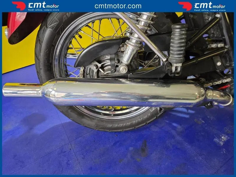 Triumph Bonneville T100 (2001 - 07) (11)