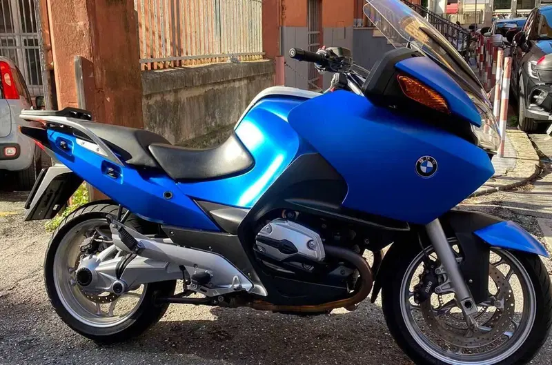 Bmw R 1200 RT (2008 - 09) (2)