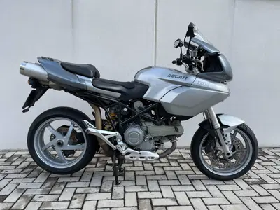 Ducati Multistrada 1000 DS (2003 - 06) usata