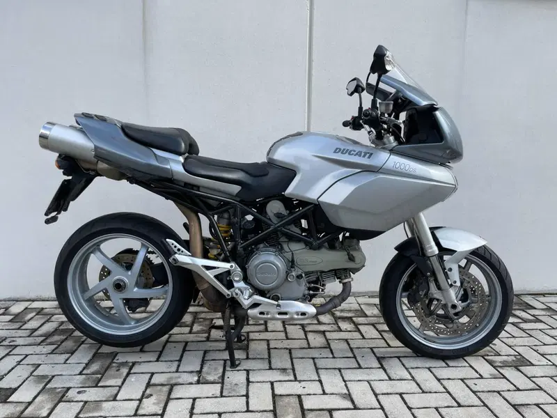 Ducati Multistrada 1000 DS (2003 - 06)