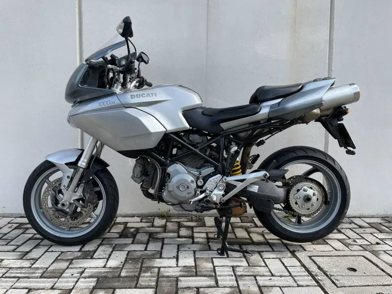 Ducati Multistrada 1000 DS (2003 - 06) (2)