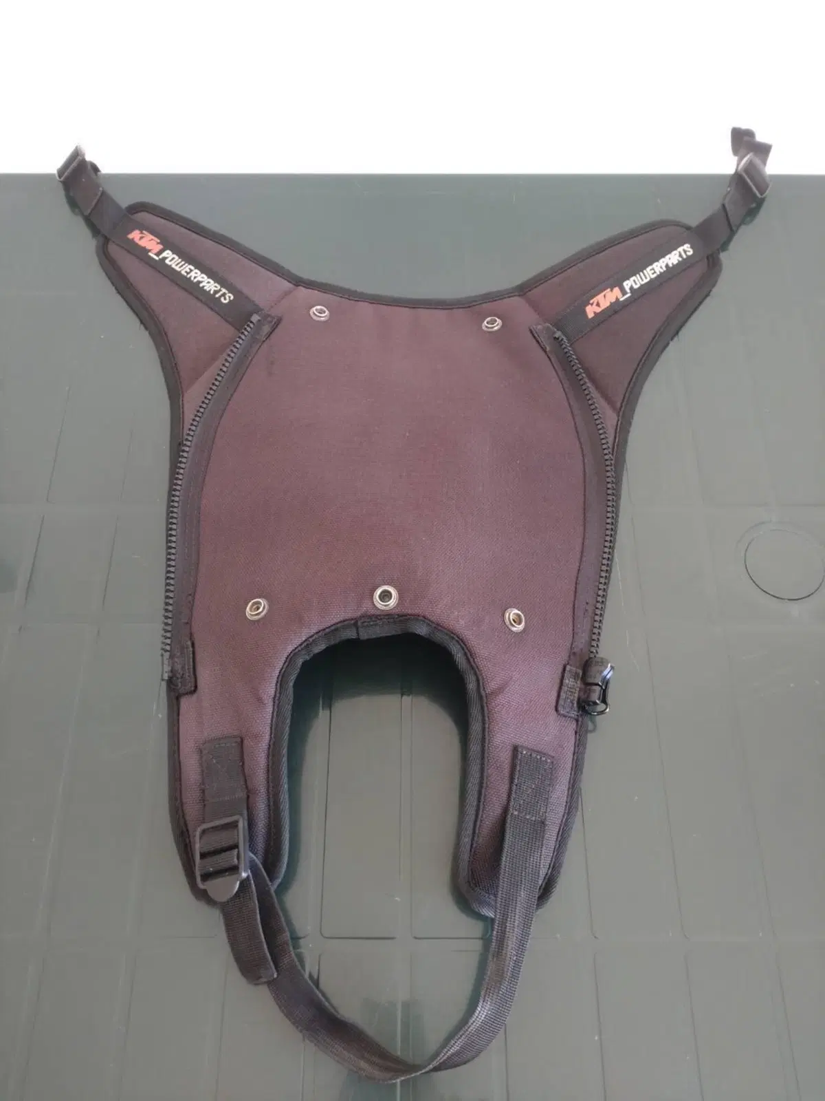borsa serbatoio anteriore KTM 690 (6)
