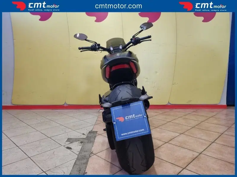 Ducati XDiavel 1262 Nera (2022 - 23) (5)