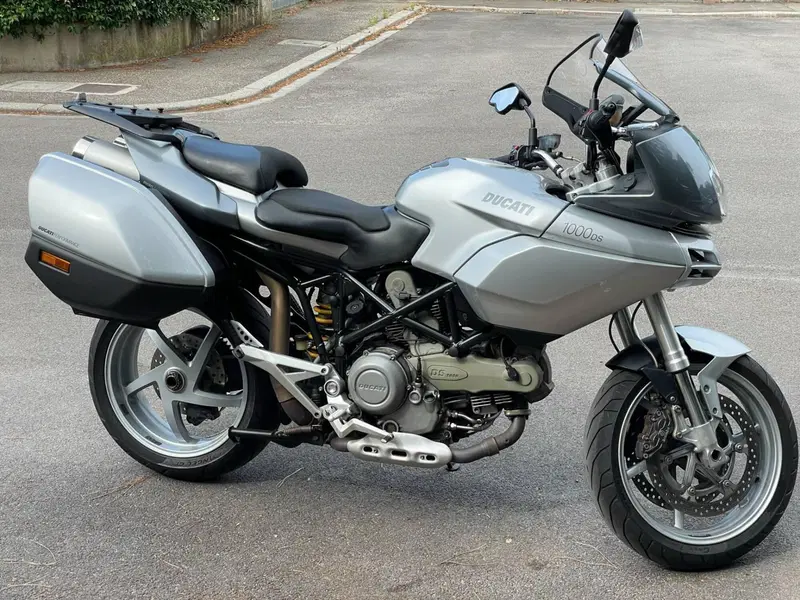 Ducati Multistrada 1000 DS (2003 - 06) (4)