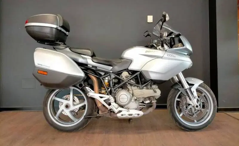 Ducati Multistrada 1000 DS (2003 - 06) (5)