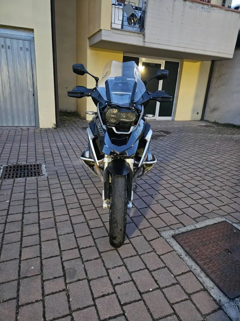 Bmw R 1200 GS (2013 - 16) (2)