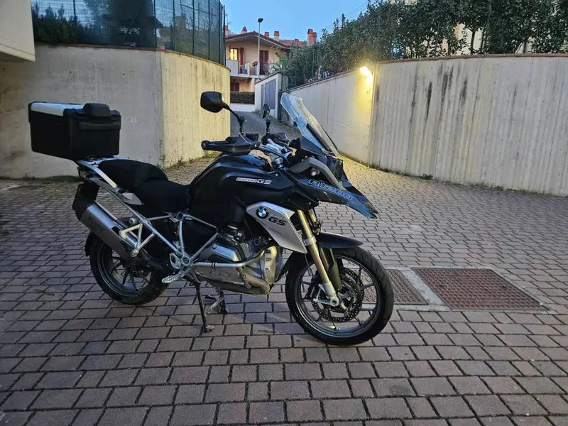 Bmw R 1200 GS (2013 - 16) (3)