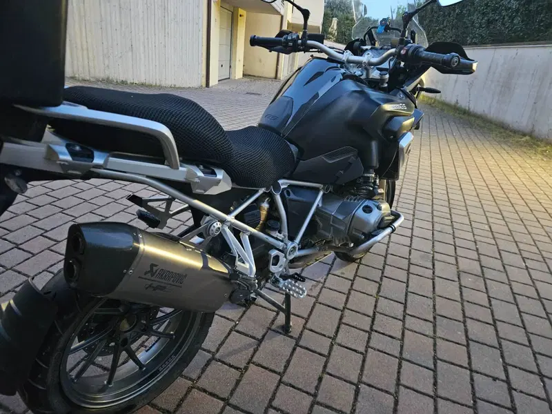 Bmw R 1200 GS (2013 - 16) (5)