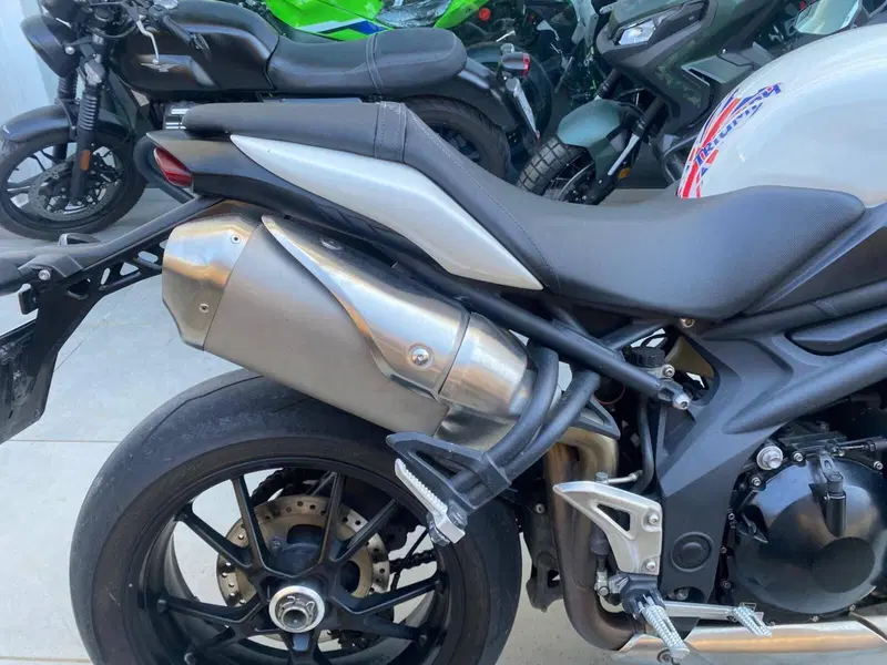 Triumph Speed Triple 1050 (2005 - 11) (8)