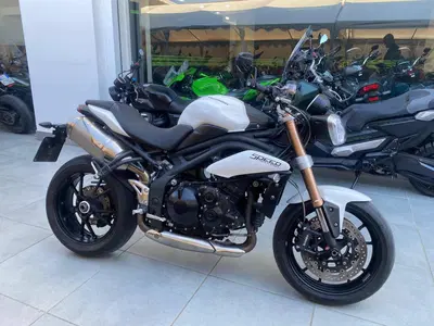 Triumph Speed Triple 1050 (2005 - 11) usata