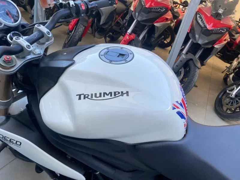 Triumph Speed Triple 1050 (2005 - 11) (5)