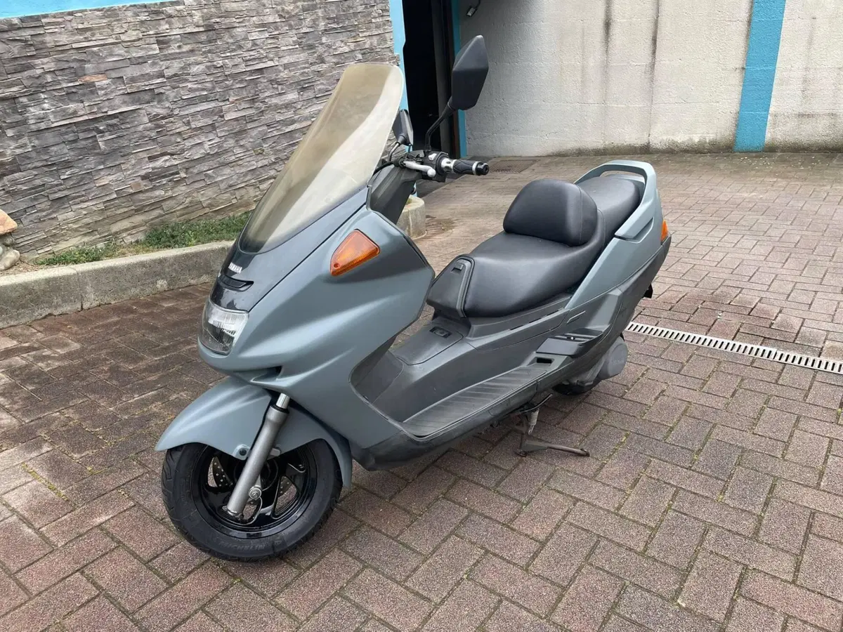 Yamaha Majesty 250 (1995 - 99)