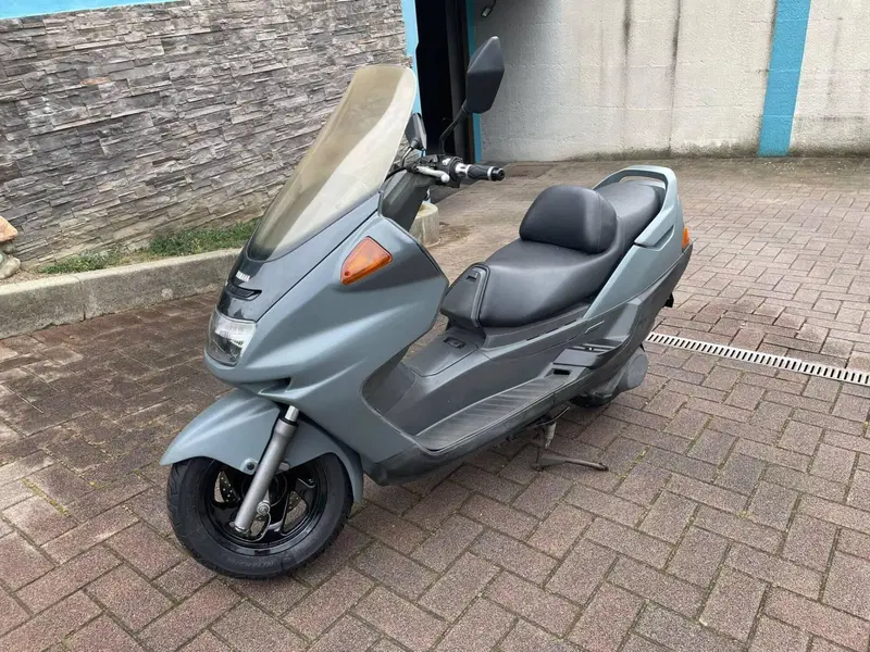 Yamaha Majesty 250 (1995 - 99)