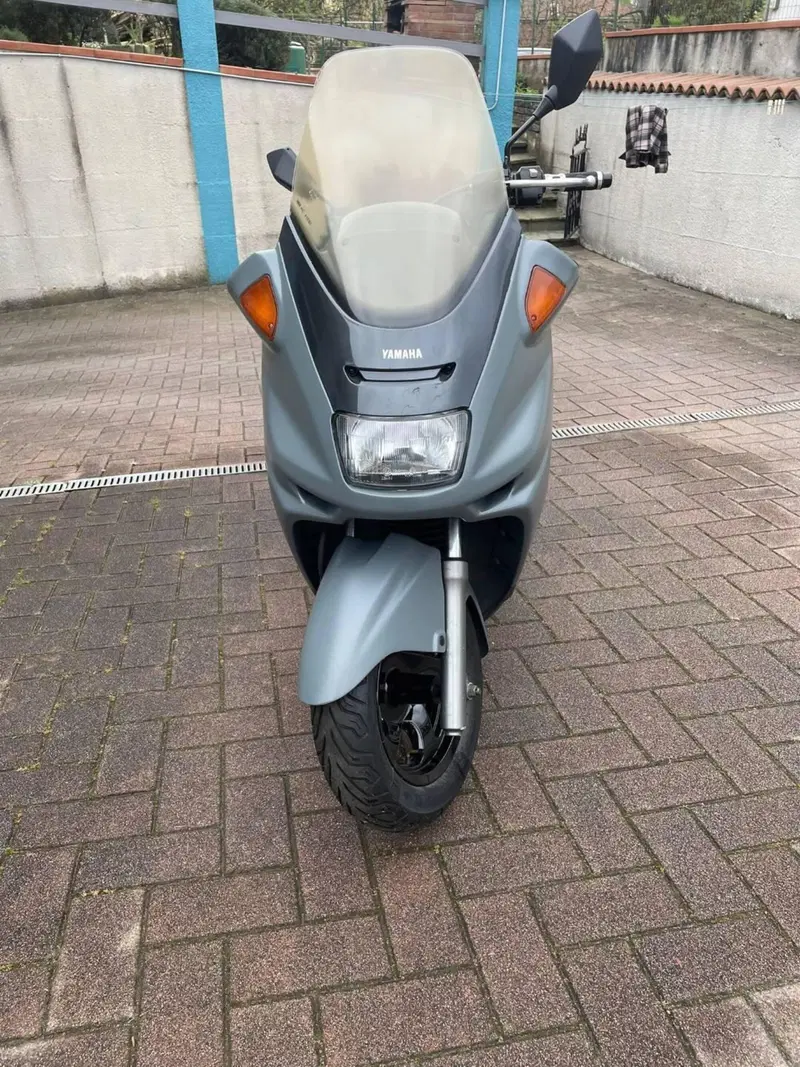 Yamaha Majesty 250 (1995 - 99) (2)