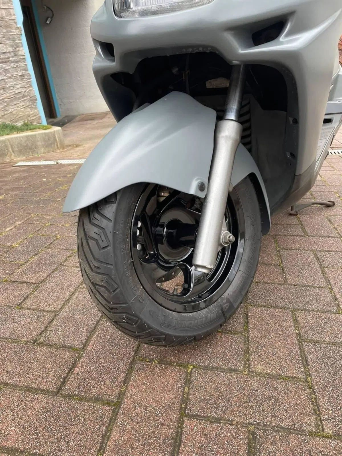 Yamaha Majesty 250 (1995 - 99) (3)