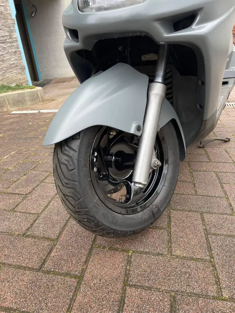 Yamaha Majesty 250 (1995 - 99) (3)
