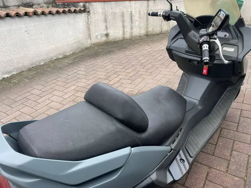 Yamaha Majesty 250 (1995 - 99) (4)