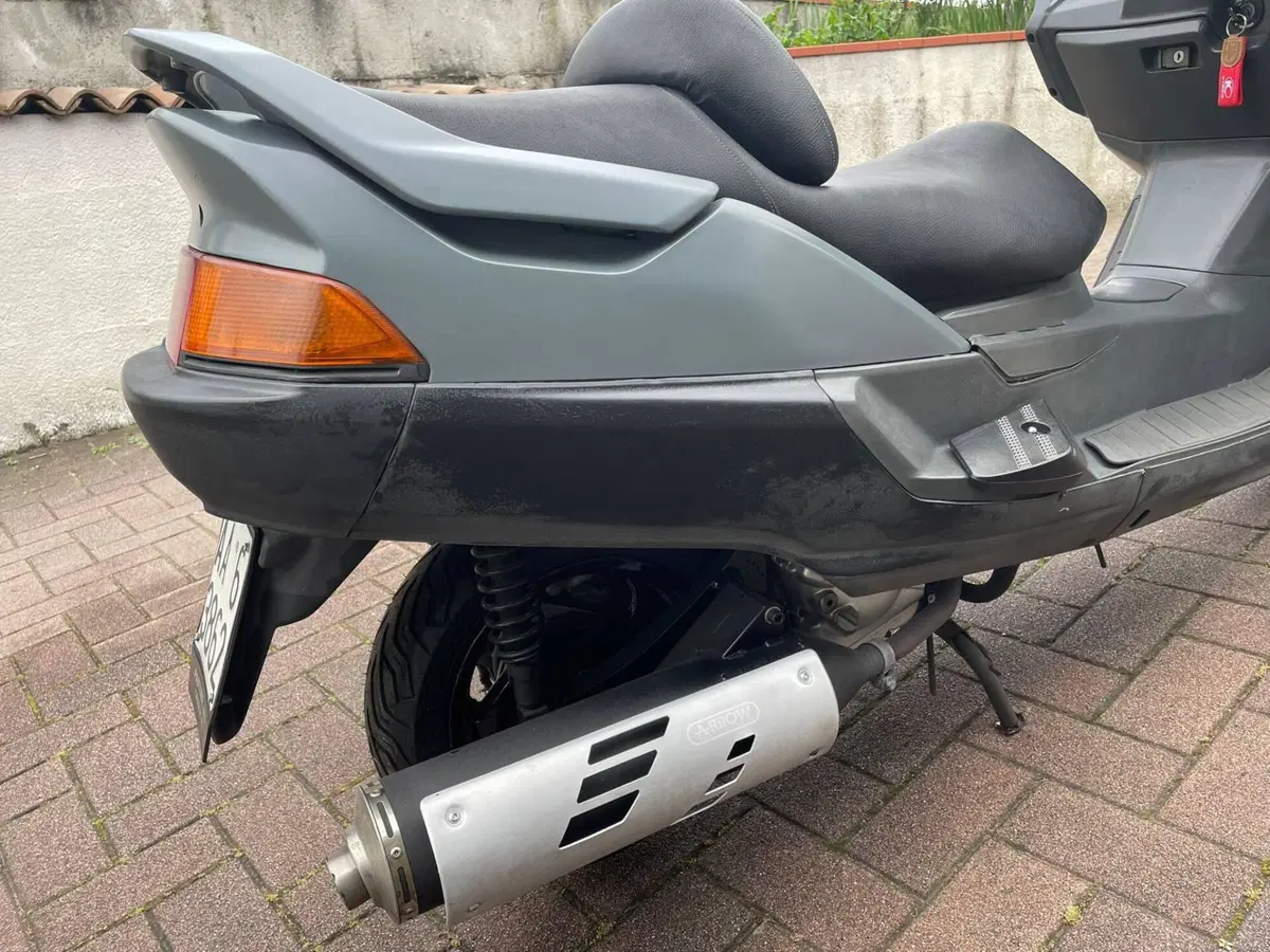 Yamaha Majesty 250 (1995 - 99) (5)