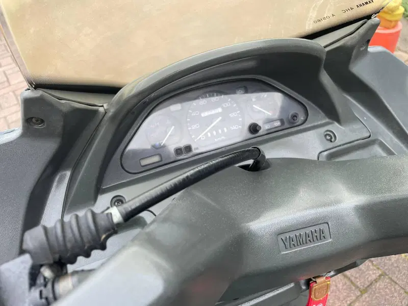 Yamaha Majesty 250 (1995 - 99) (7)