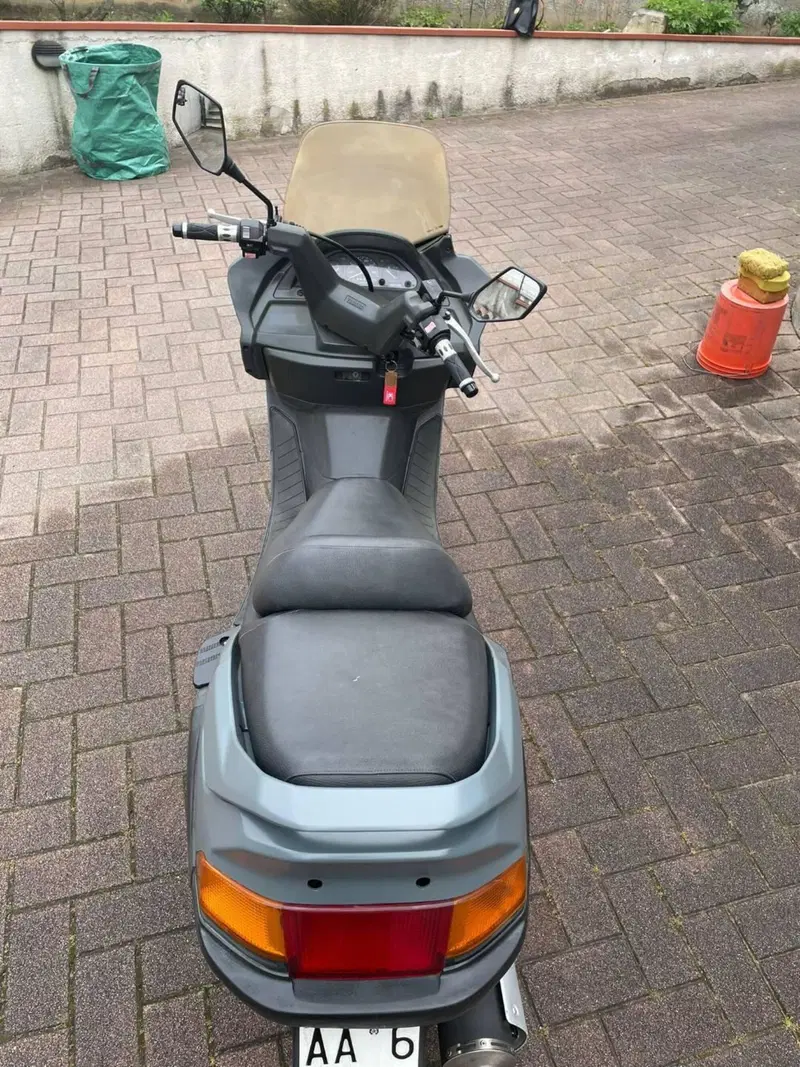 Yamaha Majesty 250 (1995 - 99) (8)