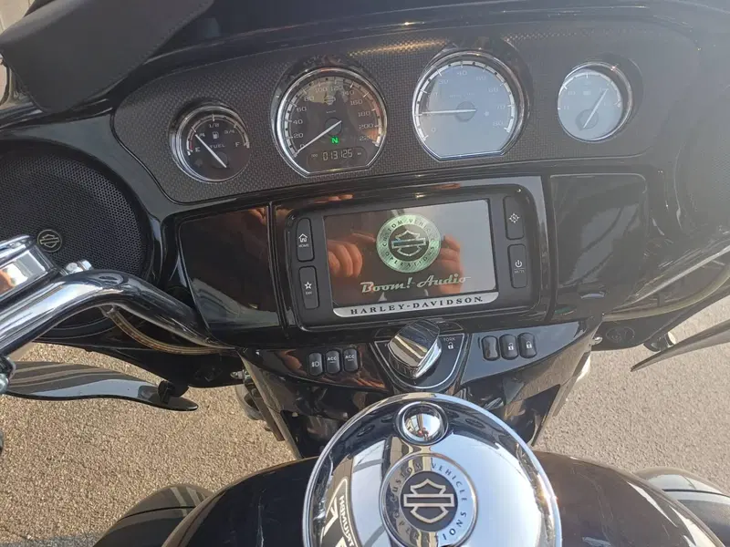 Harley-Davidson 1800 Ultra Limited (2014 - 16) (2)