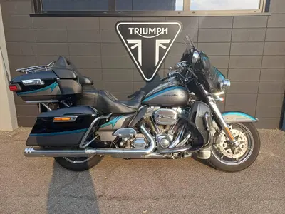 Harley-Davidson 1800 Ultra Limited (2014 - 16) usata