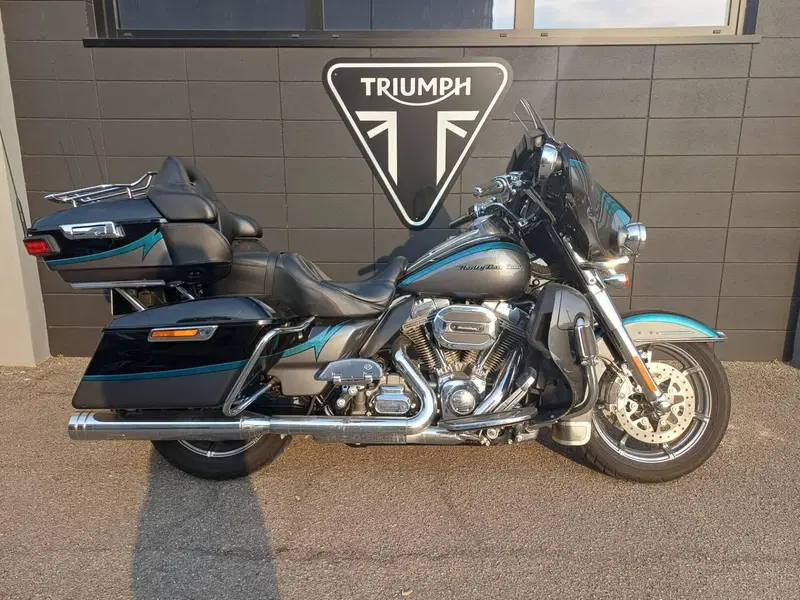 Harley-Davidson 1800 Ultra Limited (2014 - 16)