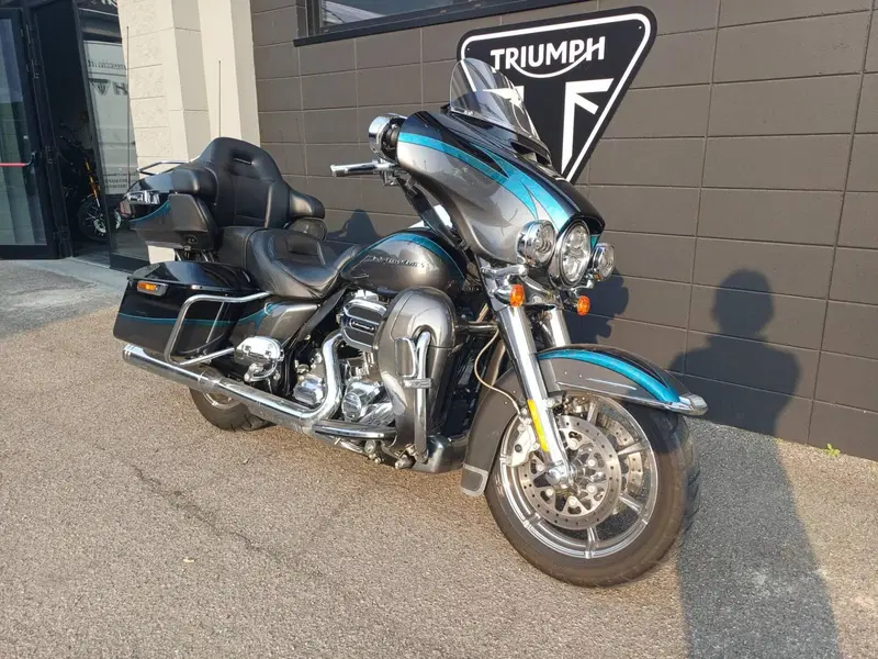 Harley-Davidson 1800 Ultra Limited (2014 - 16) (6)