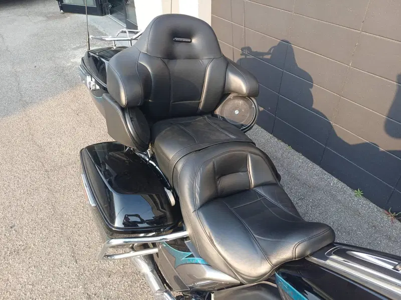 Harley-Davidson 1800 Ultra Limited (2014 - 16) (9)