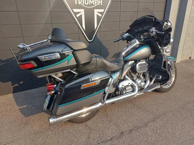 Harley-Davidson 1800 Ultra Limited (2014 - 16) (10)