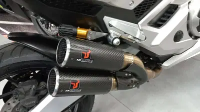 Honda Forza 750 DCT (2021 - 24) usata