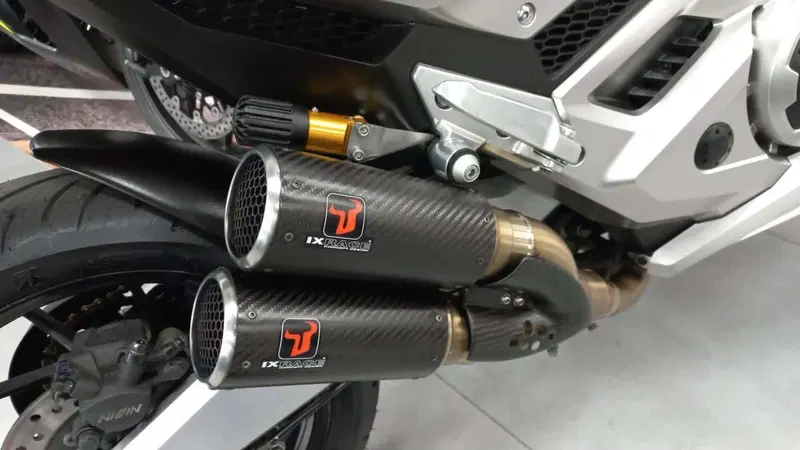 Honda Forza 750 DCT (2021 - 24)