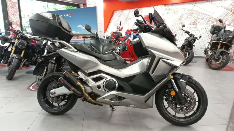 Honda Forza 750 DCT (2021 - 24) (2)